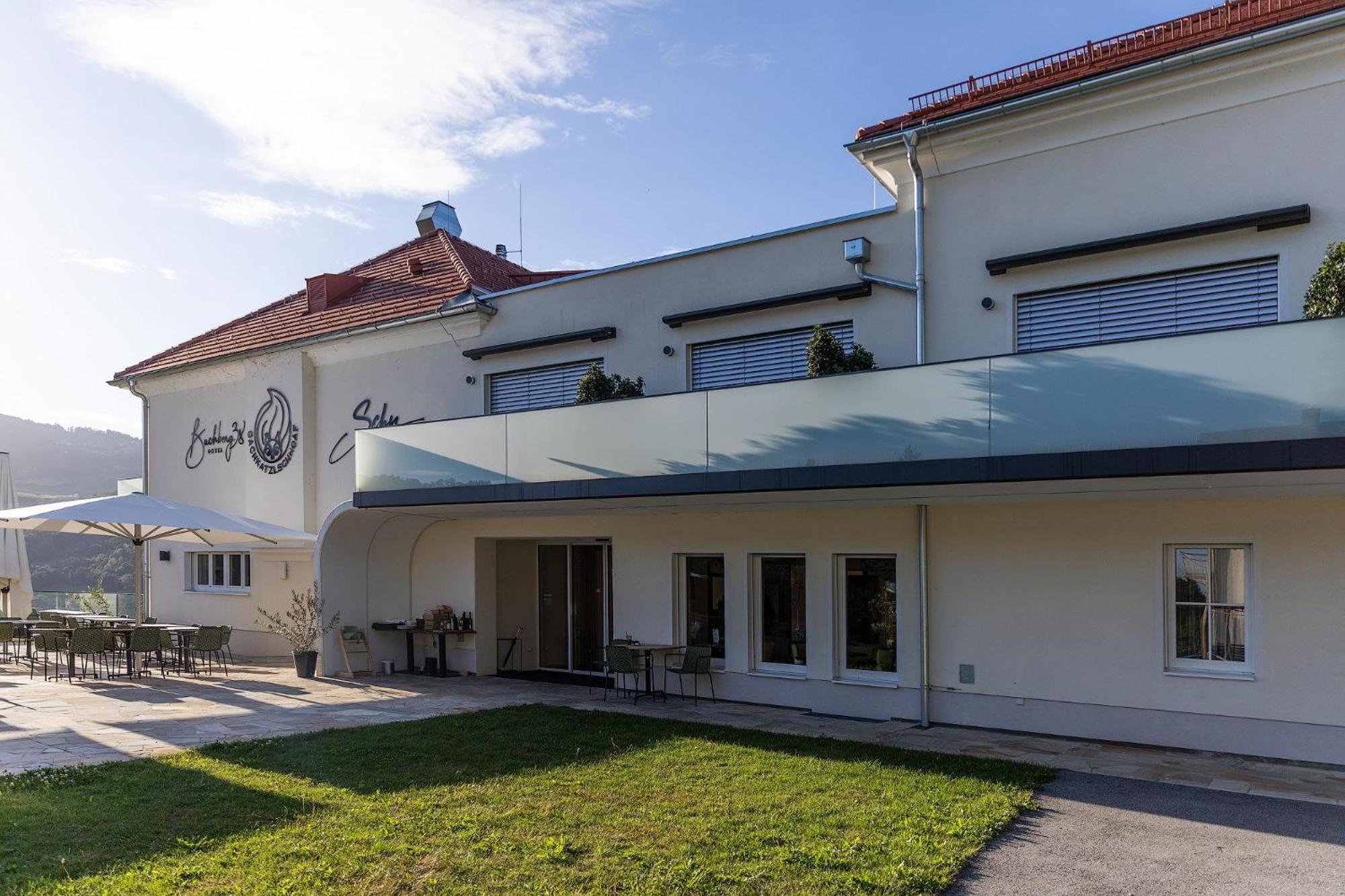 Hotel Buchberg38 Stubenberg