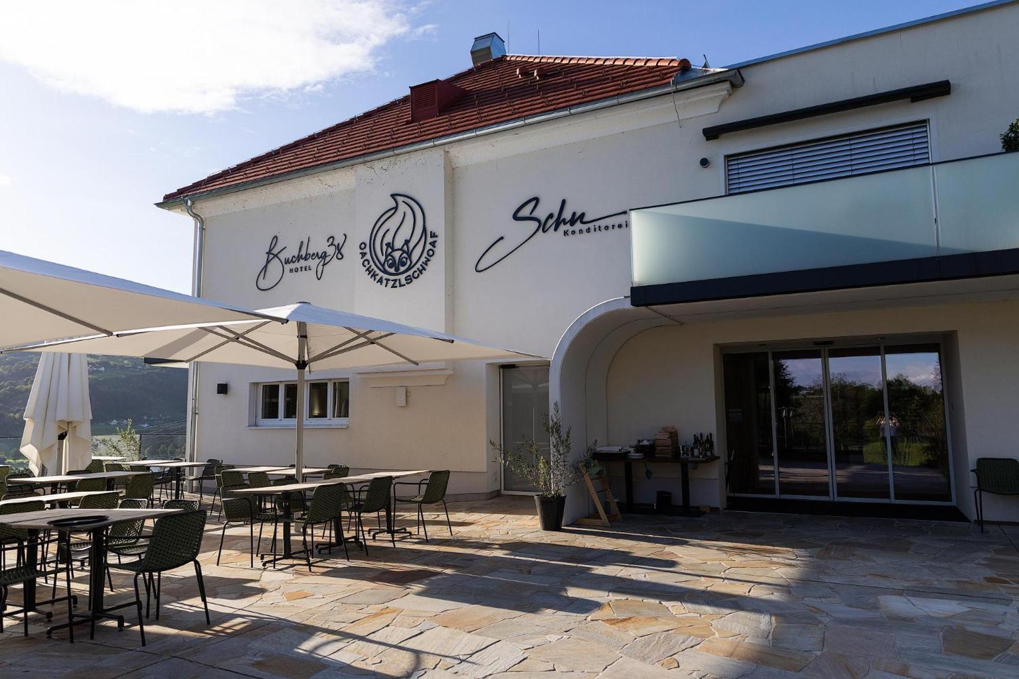 Buchberg38 Hotel Stubenberg